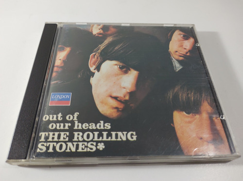 The Rolling Stones  Out Of Our Heads Prim Edic Decca Engla 