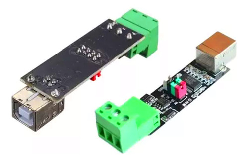 Adaptador Usb 485 Módulo Ft232 Chip Usb A Ttl / Rs485