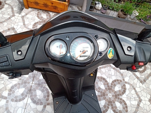 Zanella Styler 150 Cruiser