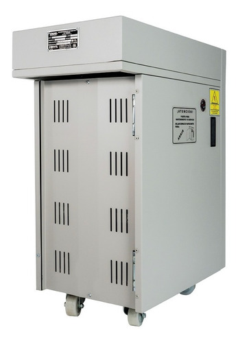 Regulador Electrónico De Voltaje Vogar® Bifásico 16 Kva