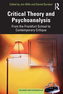 Libro Critical Theory And Psychoanalysis: From The Frankf...