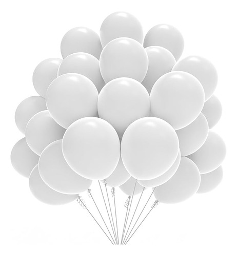 100 Globos Latex Para Bodas Y Fiestas 10 Pulgada Elige Color