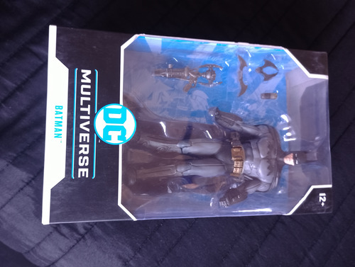 Batman Arkham Asylum Mcfarlane Dc Multiverse (Usado)