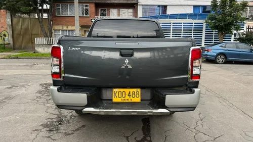 Mitsubishi L200 L200
