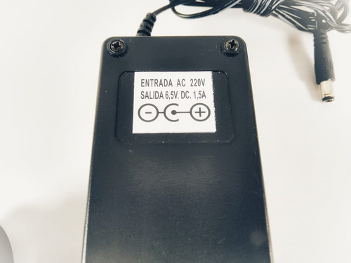 Imagen 7 de 10 de Fuente Genérica P/ Mini Amplificador Blackstar Fly 6,5v 1.5a