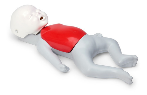 Imagen 1 de 5 de Muñeco De Rcp Bebe Cuerpo Entero Simulaids Baby Buddy