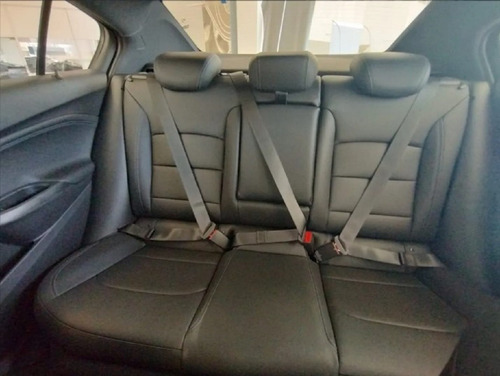 Imagen 22 de 25 de Chevrolet Cruze 4 Midnight 1.4 N Turbo Automático 2023 Ep