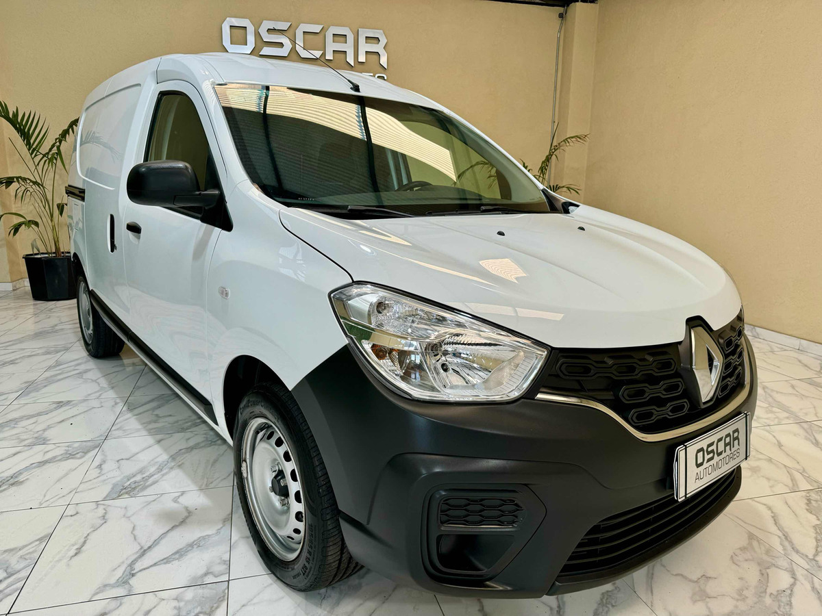 Renault Kangoo Ii Express Confort 1.6 Sce