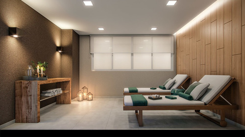 Imagem 18 de 23 de Apartamento Residencial Para Venda, Belém, São Paulo - Ap6002. - Ap6002-inc