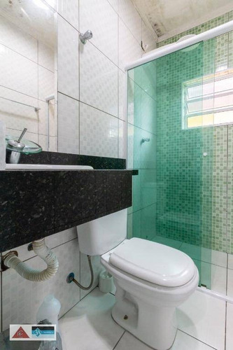 Imagem 24 de 26 de Sobrado Com 2 Dormitórios Em Condomínio Fechado - Vila Jacuí - São Paulo/sp - So1426