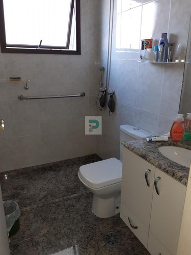 Apartamento Para Locação Em Mogi Das Cruzes, Vila Oliveira, 4 Dormitórios, 2 Suítes, 2 Banheiros, 2 Vagas - Ap0375_2-1174032