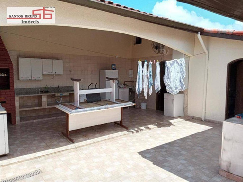 Imagem 24 de 26 de Casa Com 5 Dormitórios À Venda, 252 M² - Cibratel Ii - Itanhaém/sp - Ca1006
