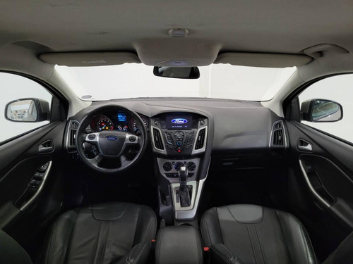 Imagem 8 de 15 de Ford Focus 1.6 S/1.6 Se Flex 16v 5p Aut