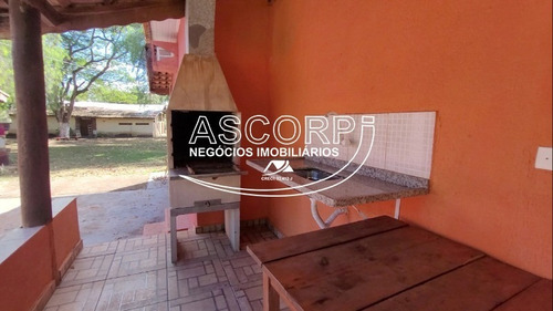 Imagem 16 de 19 de Sítio/pousada Em Anhembi - Piracicaba Sp(código St00003) - St00003 - 71022310