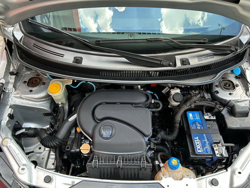 Fiat Strada 1.4 Endurance Cab. Cs Plus Flex 2p