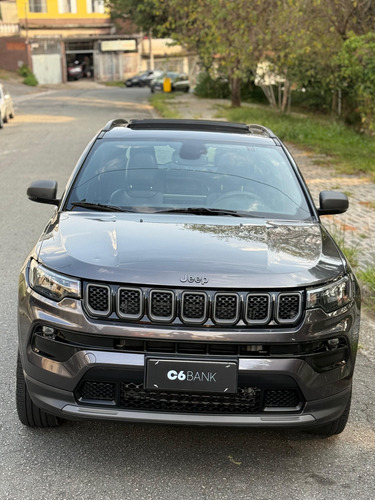 Jeep Compass 1.3 Longitude 80 Anos Turbo Flex Aut. (t270) 5p