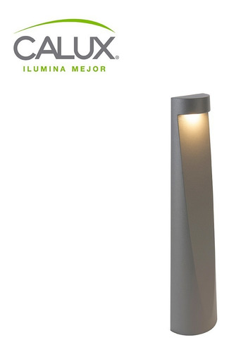 4920-led Mini Poste, Ideal Para Iluminar Pasillos, Calux