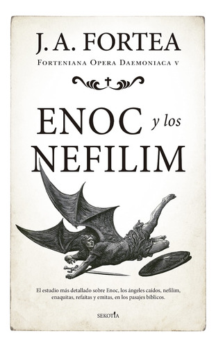 Gran Libro Enoc Y Los Nefilim