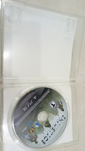 Injustice Ps3 (Usado)