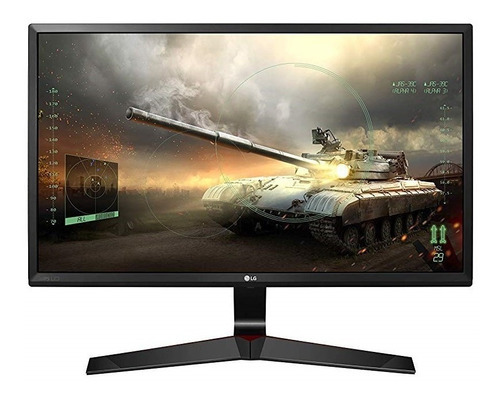 Monitor Gamer 27 LG Ips Freesync Hdmi 1ms 75hz 27mp59g-p