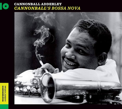 Bossa Nova - Adderley Cannonball (cd)