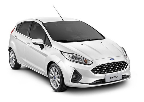 Imagen 6 de 10 de Espejo Ford Fiesta Kinetic Electrico 2013 2014 2015 2016 2018 2019 Con Giro