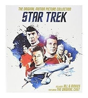 Star Trek: Original Motion Picture Collection Star Trek: Ori