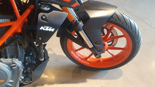 Imagen 13 de 24 de Duke 250 2023 0km Ktm Financiación A Tna 0 % -no Dolar Blue