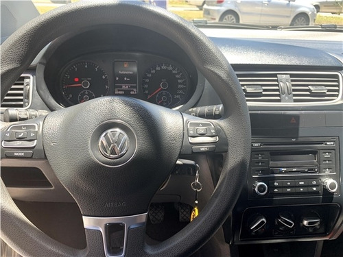 Volkswagen Fox 1.6 Mi 8v Flex 4p Manual