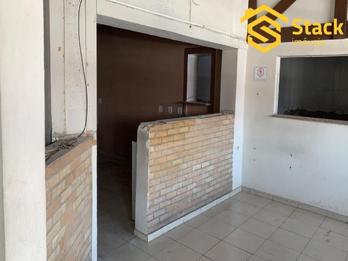 Imagem 3 de 8 de Prédio Comercial Para Locação Em Jundiaí No Bairro Vianelo Na Parte Central Da Cidade Com Ótimo Fluxo De Pedestres E Veículos - Ca01707