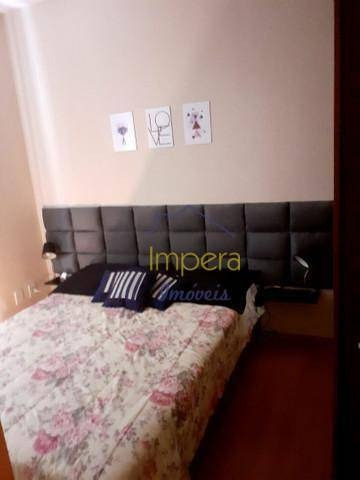 Apartamento Campo Di Madri Com 2 Dormitórios À Venda, 40 M² Por R$ 170.000 - Jardim Das Ceerejeiras - São José Dos Campos/sp - Ap0533