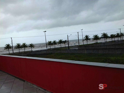 Imagem 4 de 5 de Casa Para Venda Por R$320.000,00 - Solemar, Praia Grande / Sp - Bdi18469