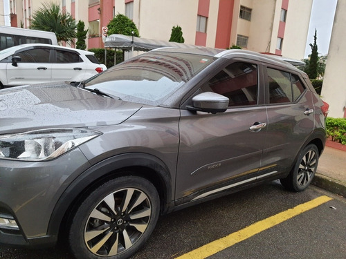 Nissan Kicks 2018 1.6 16v Sl Aut. 5p