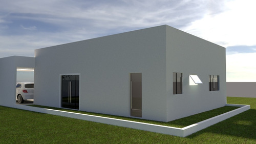 Imagem 5 de 10 de Planta De Casa 3 Quartos - Projeto Completo+aprovação Ea-141