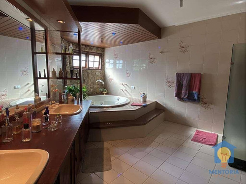 Imagem 28 de 30 de Casa Com 4 Dorm. À Venda, 890 M² Por R$ 1.969.000 - Altos De São Fernando - Jandira/sp - Ca0408