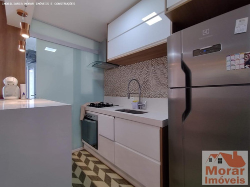 Imagem 4 de 15 de Apartamento Para Venda Em Santo André, Vila Homero Thon, 2 Dormitórios, 1 Suíte, 2 Banheiros, 1 Vaga - A6594_2-1509426
