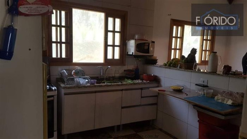Imagem 7 de 15 de Casa Em Condomínio Para Venda Em Atibaia, Condominio Vila Dom Pedro, 3 Dormitórios, 1 Suíte, 2 Banheiros, 4 Vagas - 6077_2-1601837
