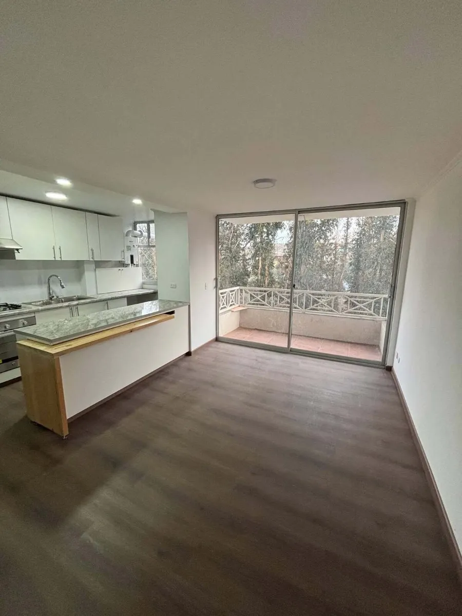 Imagen 2 de 13 de Vendo Departamento En Quilpué, 3 Dormitorios