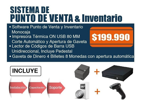 Sistema Punto De Venta Y Inventario