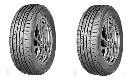 Paquete De Llantas  195/65r15 91v Fullrun Frun-one