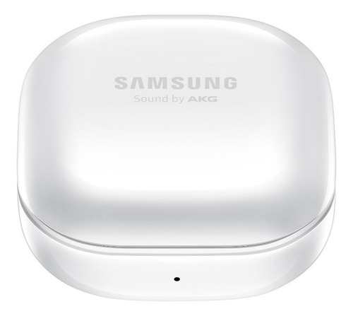 Fone De Ouvido Bluetooth Samsung Galaxy Buds Live Branco Mystic White