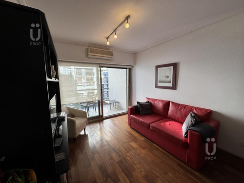 Departamento Alquiler Temporario Mensual Amoblado, Palermo 3 Amb.