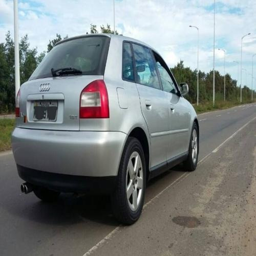 Audi A3 2005 Turbo 150cv Preparado
