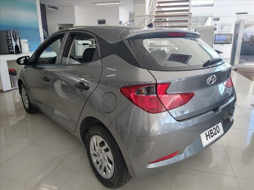 Hyundai Hb20 1.0 12v Flex Sense Manual