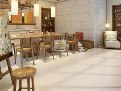 Imagem 9 de 15 de Apto 3 Dorms, 1 Suite, 2 Vagas Na Chácara Santo Antonio - Py2573