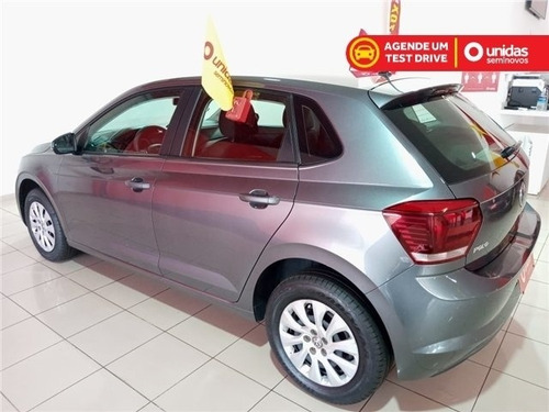 Imagem 4 de 8 de Volkswagen Polo 1.6 Msi Total Flex Manual