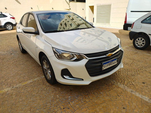 Chevrolet Onix 1.0 Lt Turbo Aut. 5p