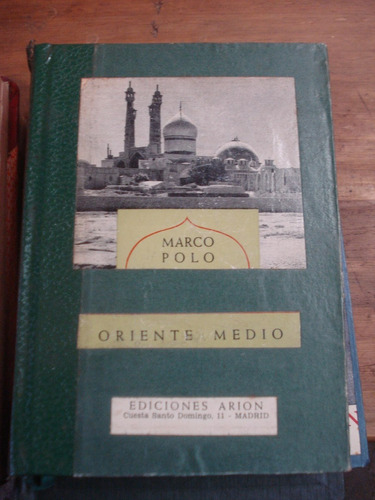 Oriente Medio - Marco Polo - 1959