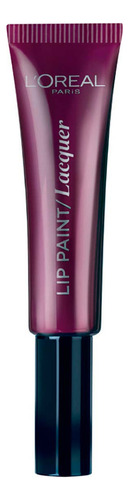 Labial Líquido Loreal Paris Infalible Paint Smoldering