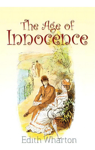 The Age Of Innocence, De Wharton, Edith. Editorial Simon & Brown, Tapa Dura En Inglés